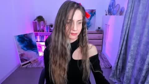 Snapshot of graycewild chatting on 02-14-25, 05:46 GrayceWild online show from 02-14-25, 05:46