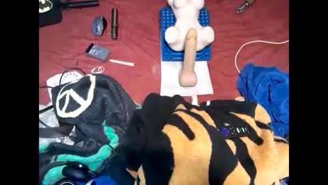 Lord Satan online show from 11-17-25, 04:13