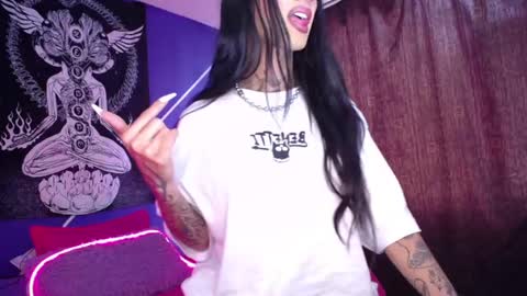 Snapshot of greeicy_love2 chatting on 01-09-25, 04:39 greeicy_love2 online show from 01-09-25, 04:39