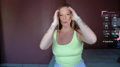 Green Eyed Goddess online show from 04-10-26, 07:07