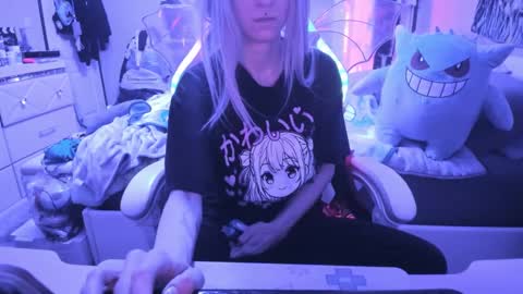 GreenEyedLovexo online show from 02-11-25, 02:57