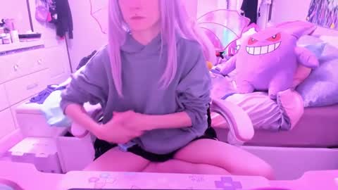 GreenEyedLovexo online show from 02-24-25, 11:41