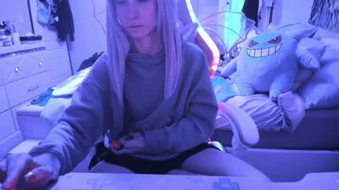 GreenEyedLovexo online show from 02-25-25, 03:52