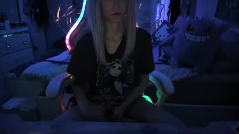 GreenEyedLovexo online show from 02-27-25, 05:45