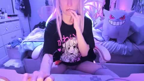 GreenEyedLovexo online show from 03-01-25, 03:43