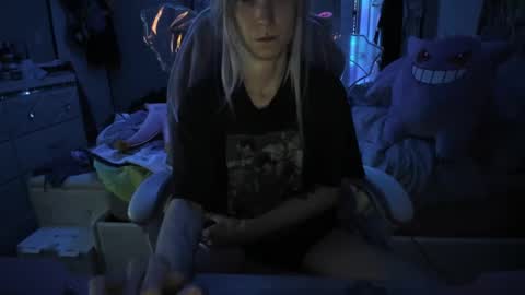 GreenEyedLovexo online show from 03-04-25, 05:42