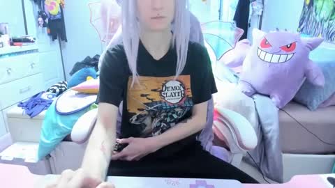 GreenEyedLovexo online show from 03-07-25, 07:49