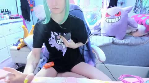 GreenEyedLovexo online show from 09-20-25, 02:51