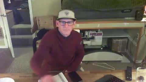 greenrooster1 online show from 11-17-25, 09:48