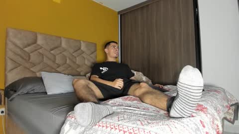 gregorymancini online show from 10-26-25, 05:46