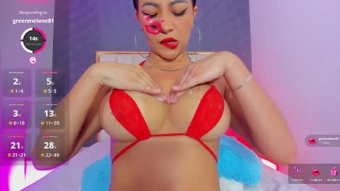 Snapshot of greicyass chatting on 02-08-25, 03:21 greicyass online show from 02-08-25, 03:21