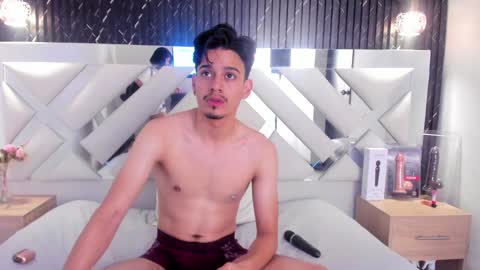 Snapshot of gremory_and_redlin69 chatting on 12-28-24, 08:47 Gremory - Redlin online show from 12-28-24, 08:47