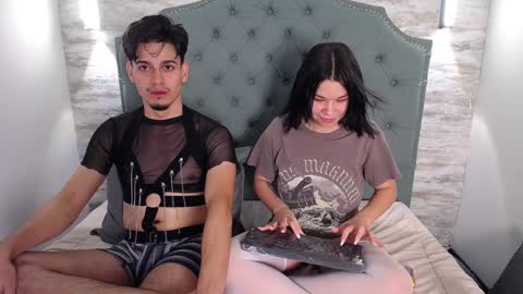 Snapshot of gremory_and_redlin69 chatting on 01-25-25, 08:53 Gremory - Redlin online show from 01-25-25, 08:53