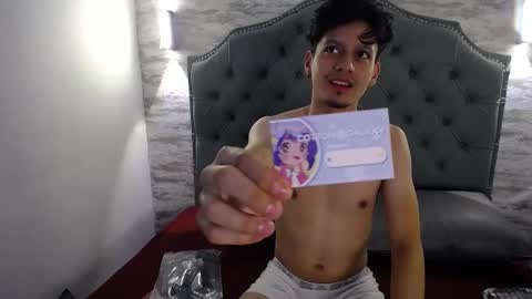 Snapshot of gremory_and_redlin69 chatting on 02-15-25, 07:50 Gremory - Redlin online show from 02-15-25, 07:50