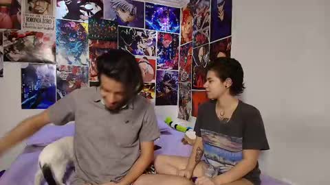 Snapshot of gremory_and_redlin69 chatting on 09-30-25, 03:55 Gremory - Redlin online show from 09-30-25, 03:55