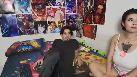 Snapshot of gremory_and_redlin69 chatting on 10-05-25, 02:21 Gremory - Redlin online show from 10-05-25, 02:21