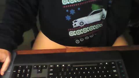 greyghost04 online show from 12-21-25, 01:18