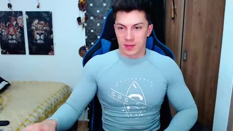 griego01 online show from 12-18-24, 10:02