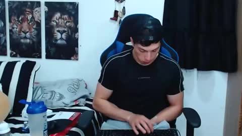 griego01 online show from 03-02-25, 03:24