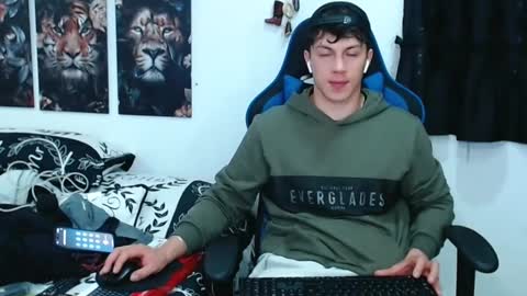 griego01 online show from 03-06-25, 07:10