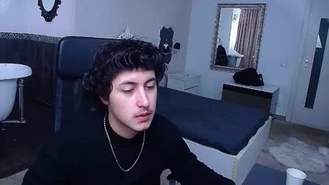 GriffinDane online show from 02-18-26, 07:59