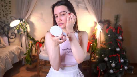 Gwen online show from 02-08-26, 04:16