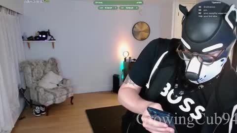 Alpha pup online show from 09-11-25, 10:15