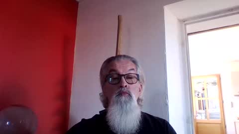 Snapshot of grybear60 chatting on 01-14-25, 12:03 Grybear online show from 01-14-25, 12:03