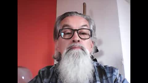 Snapshot of grybear60 chatting on 01-21-25, 11:56 Grybear online show from 01-21-25, 11:56