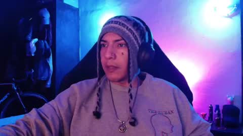 Snapshot of guayaco_ chatting on 01-27-25, 12:37 Guayaco online show from 01-27-25, 12:37