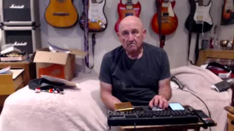 Mario online show from 02-17-25, 07:15