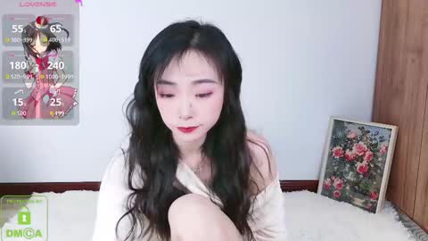 Snapshot of guoguomi chatting on 02-20-25, 11:09 Hello my name is Guoguo online show from 02-20-25, 11:09