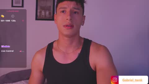 Gabriel online show from 02-13-26, 05:03