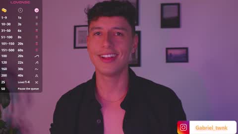 Gabriel online show from 02-25-26, 05:06