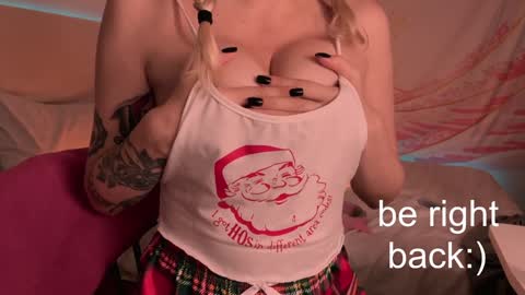 Lana online show from 01-23-25, 06:56