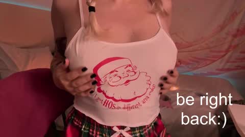 Lana online show from 02-21-25, 06:59