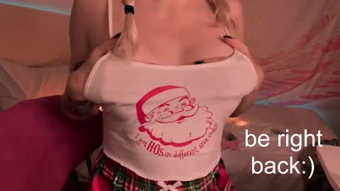 Lana online show from 02-23-25, 07:07