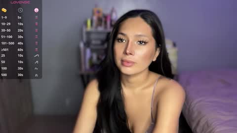 Snapshot of h34rtsforcami chatting on 10-09-25, 07:50 Camila online show from 10-09-25, 07:50