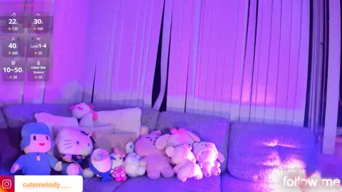 Hello Kitty online show from 02-19-26, 09:05