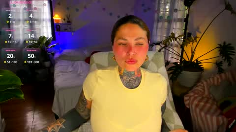 Snapshot of habana__green chatting on 01-13-26, 09:53 habbana banana online show from 01-13-26, 09:53