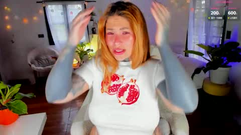 Snapshot of habana__green chatting on 02-16-26, 12:45 habbana banana online show from 02-16-26, 12:45