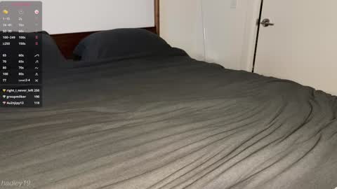 Hadley online show from 12-13-24, 08:58