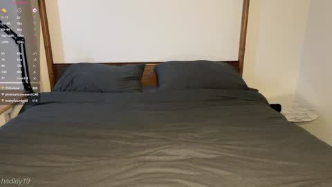 Hadley online show from 01-08-25, 06:31