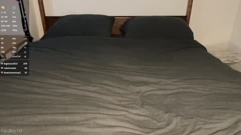 Hadley online show from 01-31-25, 07:40