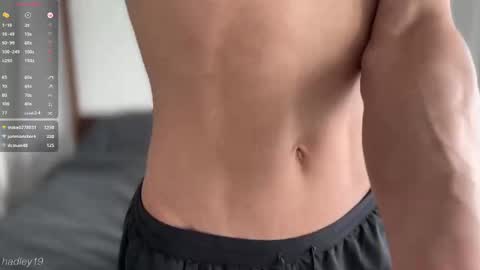 Hadley online show from 02-20-25, 08:03