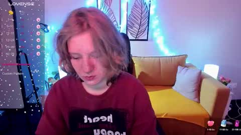 Hailey online show from 10-12-25, 08:57