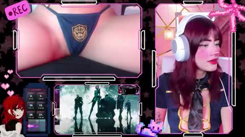 Snapshot of haileyreid_ chatting on 01-06-26, 10:12 Hailey online show from 01-06-26, 10:12