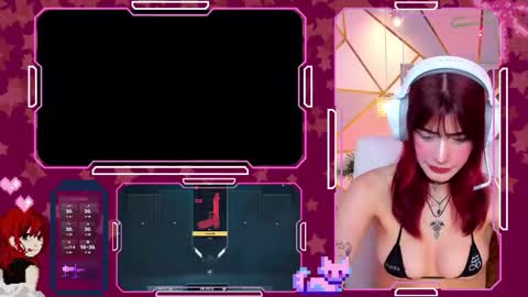 Snapshot of haileyreid_ chatting on 02-10-26, 10:25 Hailey online show from 02-10-26, 10:25