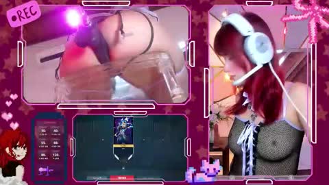 Snapshot of haileyreid_ chatting on 02-26-26, 10:31 Hailey online show from 02-26-26, 10:31