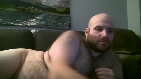 Snapshot of hairiestbear chatting on 02-16-25, 07:37 Hairiest Bear online show from 02-16-25, 07:37